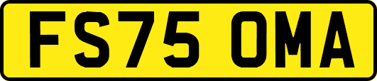 FS75OMA