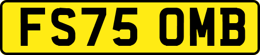 FS75OMB