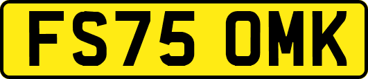FS75OMK