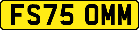 FS75OMM
