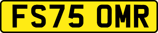 FS75OMR