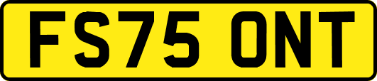 FS75ONT