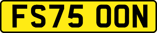 FS75OON