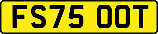 FS75OOT