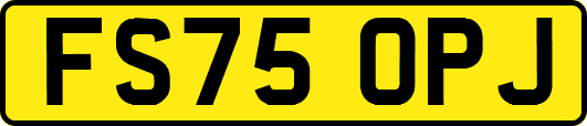 FS75OPJ