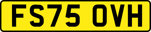FS75OVH