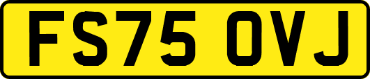FS75OVJ