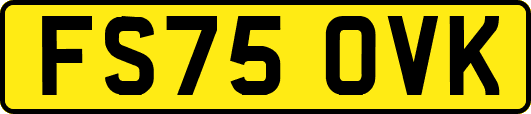 FS75OVK