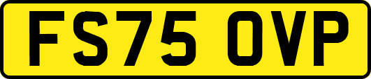 FS75OVP