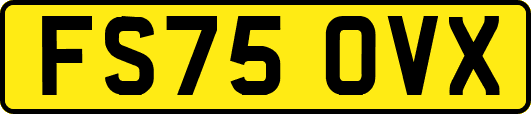 FS75OVX