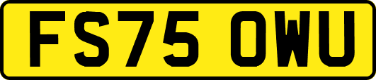 FS75OWU
