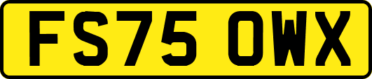 FS75OWX