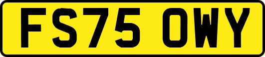 FS75OWY