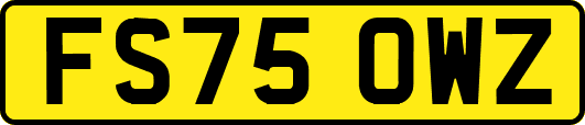 FS75OWZ