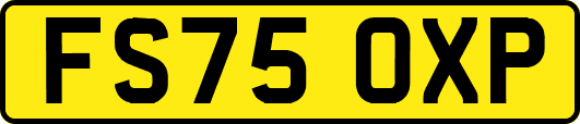 FS75OXP