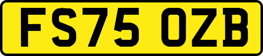 FS75OZB