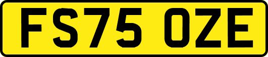 FS75OZE