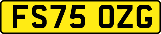 FS75OZG