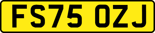 FS75OZJ
