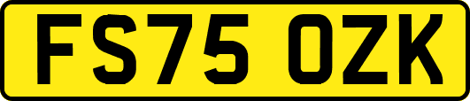 FS75OZK
