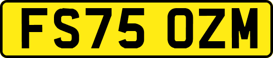 FS75OZM
