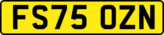 FS75OZN