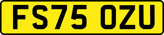 FS75OZU