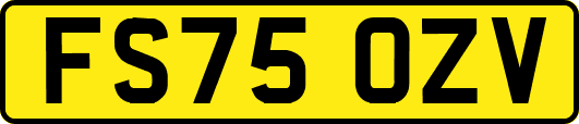 FS75OZV