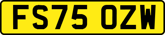 FS75OZW