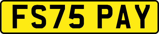 FS75PAY
