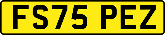 FS75PEZ
