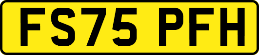 FS75PFH