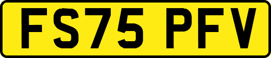 FS75PFV
