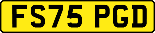 FS75PGD