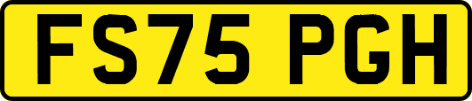 FS75PGH