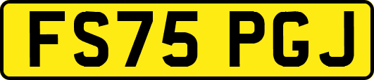 FS75PGJ
