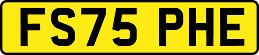 FS75PHE