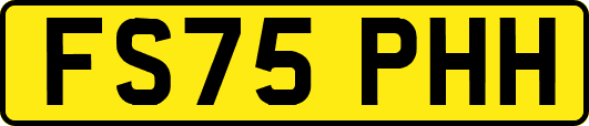 FS75PHH