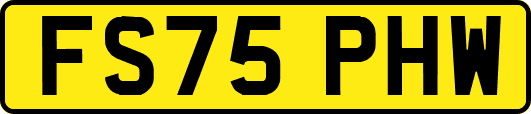 FS75PHW