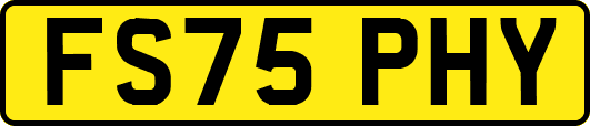 FS75PHY