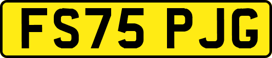 FS75PJG