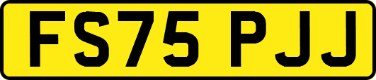 FS75PJJ