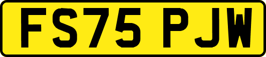 FS75PJW