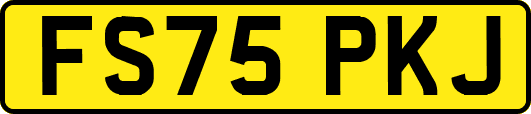 FS75PKJ