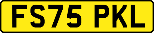 FS75PKL