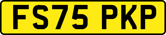 FS75PKP