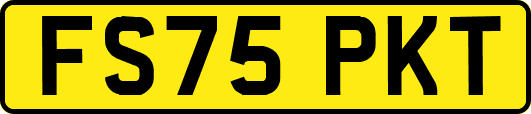 FS75PKT