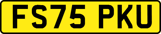 FS75PKU