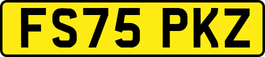 FS75PKZ