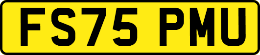 FS75PMU